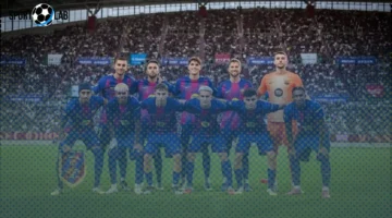 برشلونة يقترب من رقم قياسي جديد بعد هجومه الكاسح ضد إلتشي بالدوري الإسباني